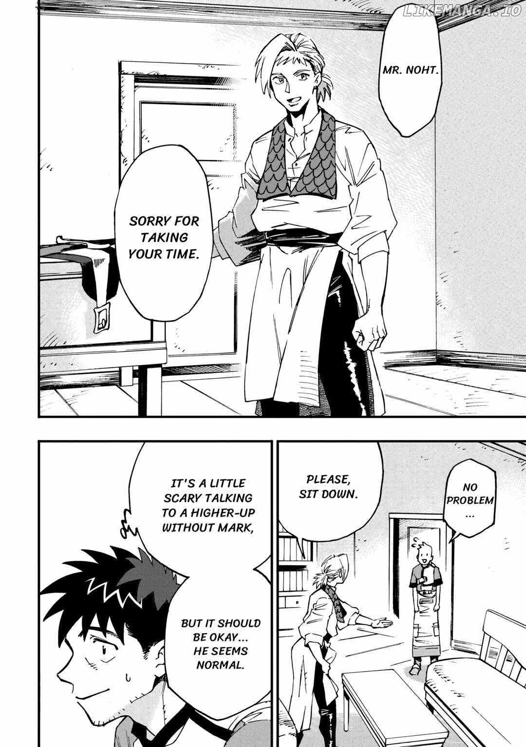 I May Be a Forty-something Old Guy, but Some Goddess Gave Me Nine Cheat Abilities! Chapter 10 20